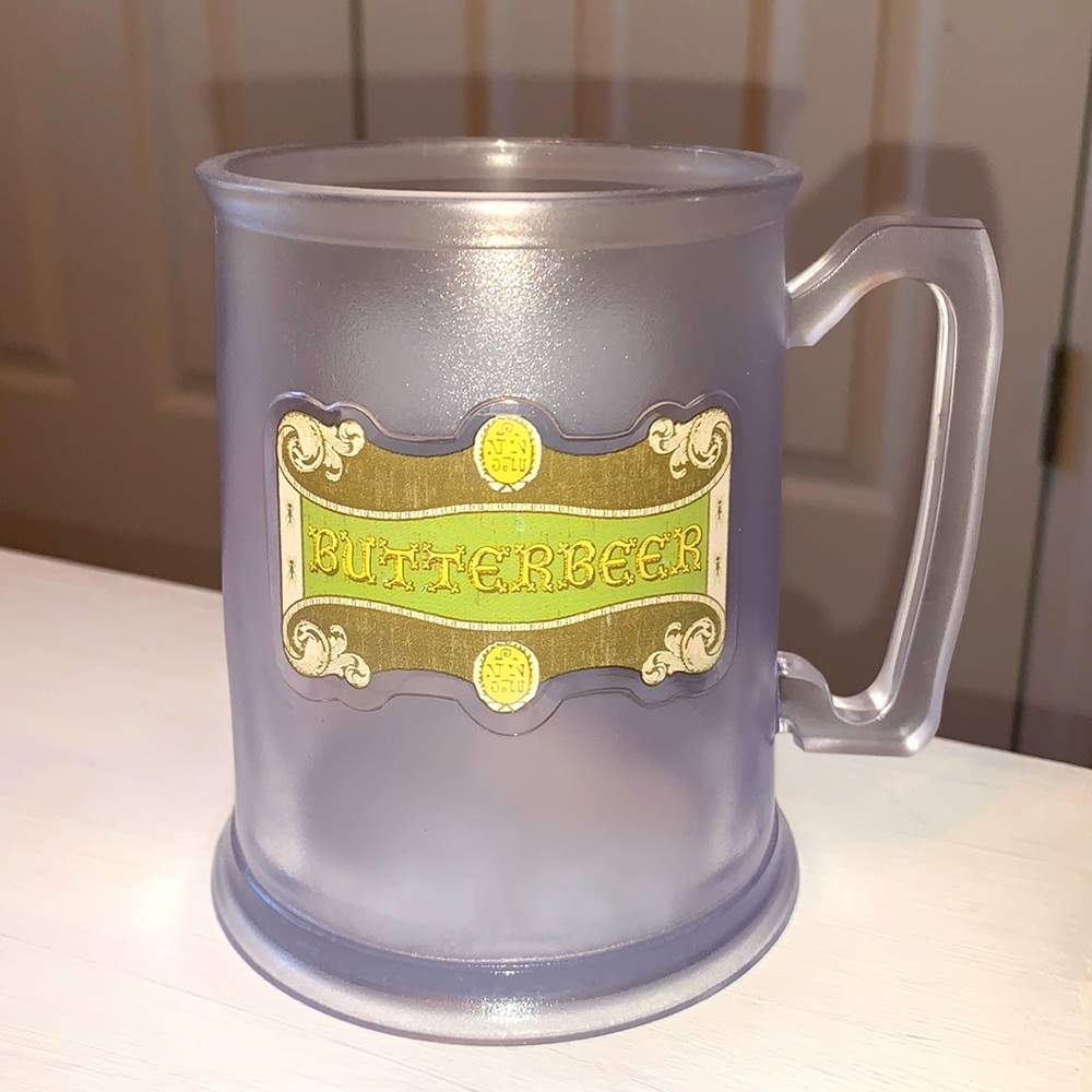 Harry Potter Butterbeer Mug - Universal Studios Orlando